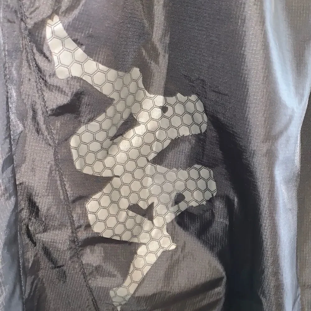 EXCELLENT CONDITION UNISEX MEDIUM KAPPA NYLON JOGGERS - Picture 4 of 9
